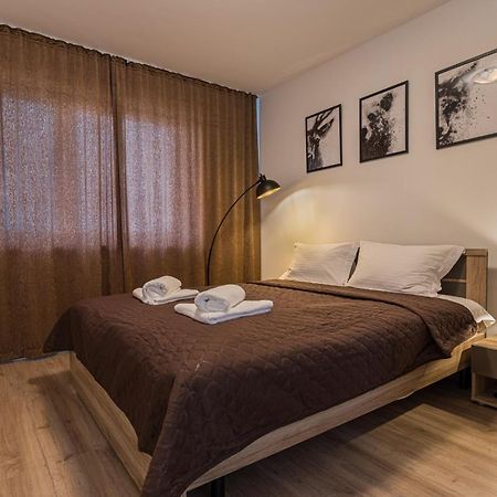 Coresi Modern Apartment براشوف المظهر الخارجي الصورة