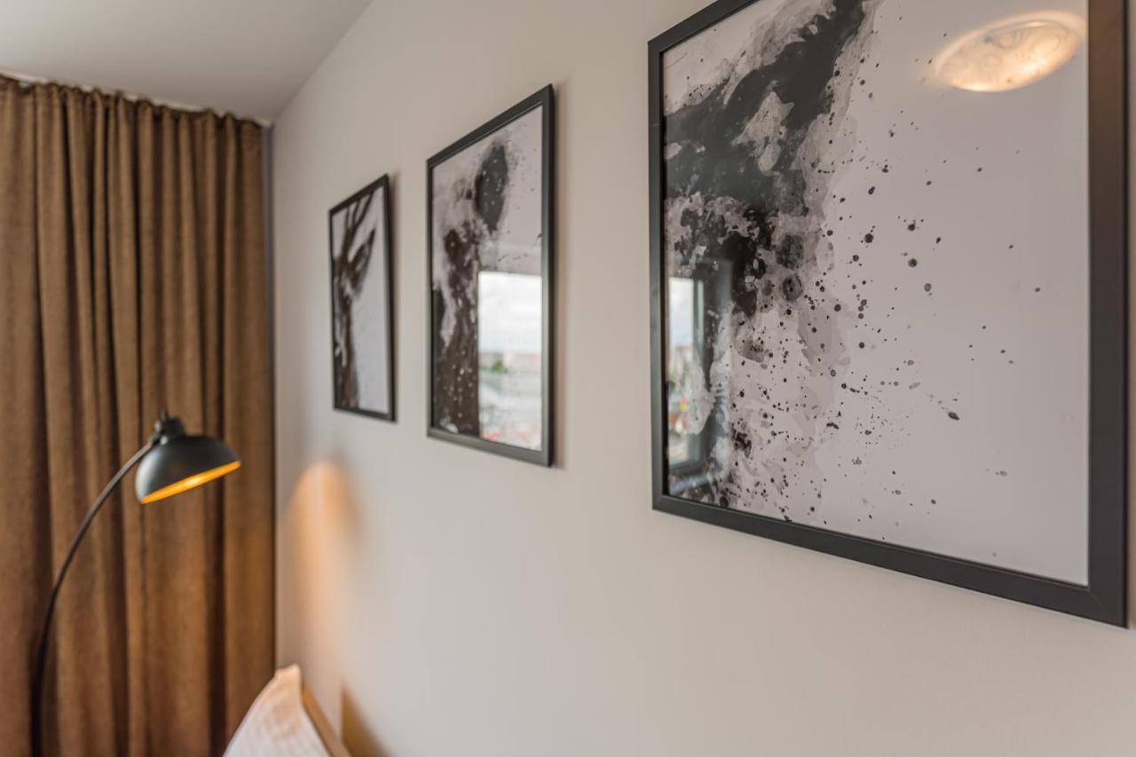 Coresi Modern Apartment براشوف المظهر الخارجي الصورة