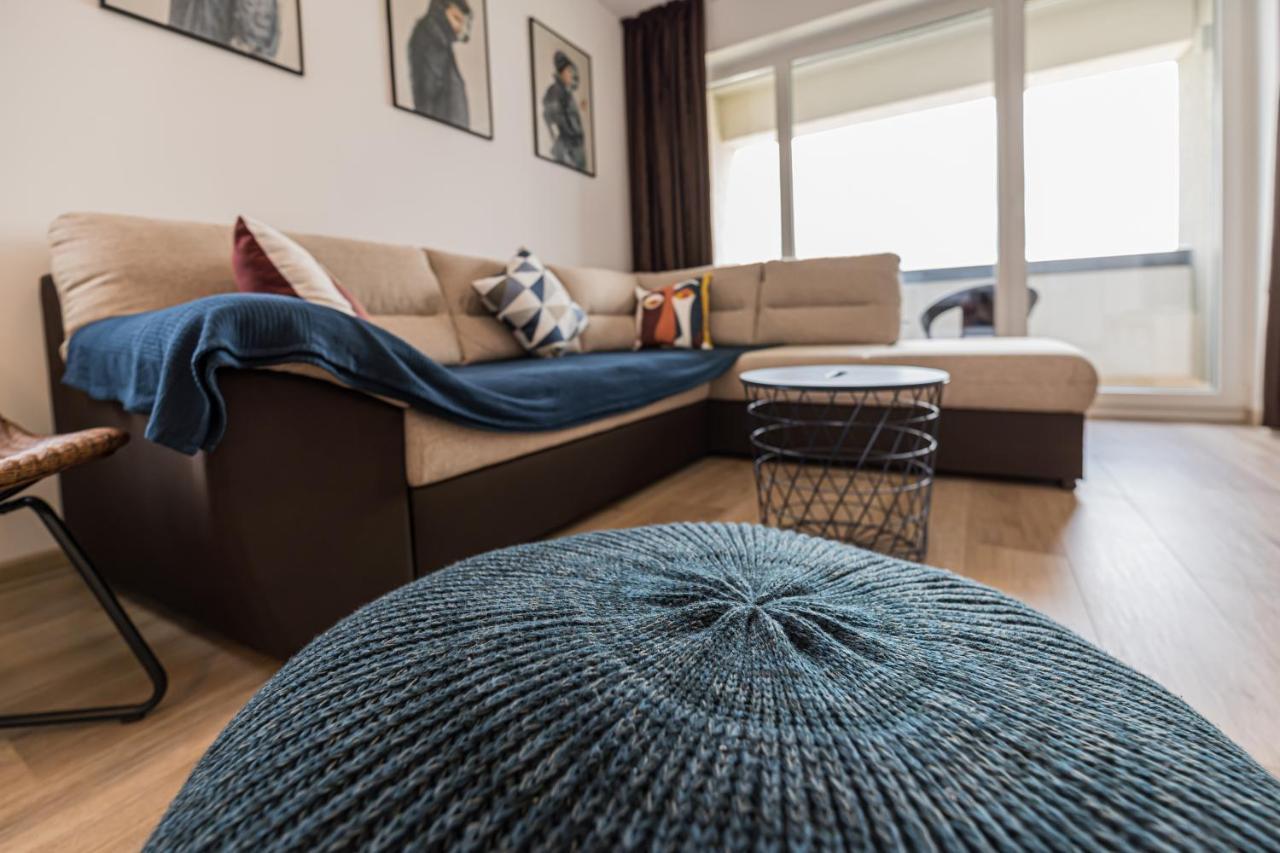 Coresi Modern Apartment براشوف المظهر الخارجي الصورة