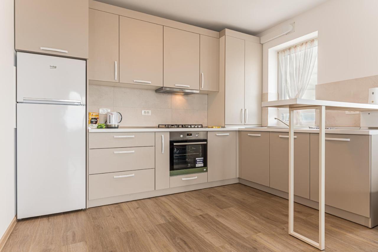 Coresi Modern Apartment براشوف المظهر الخارجي الصورة